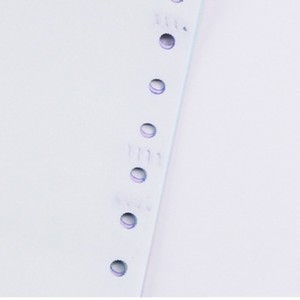 Papel de factura de ordenador duplicado con logotipo personalizado OEM multicolor Ncr - Product Image 3