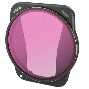 STARTRC 4 Pack <strong>ND</strong>/PL <strong>Filter</strong> Set for DJI Air <strong>3</strong> Accessories Coated HD Glass Remove Glare ND8/PL ND16/PL ND32/PL ND64/PL <strong>Filter</strong> - Product Image 5