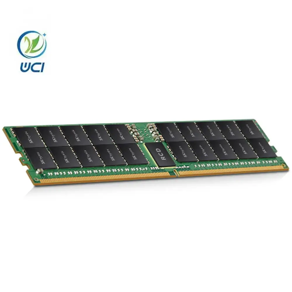 Nuevo Sk Hynix Server Ram ECC DDR5 DDR4 DDR3 DDR2 DDR1 DDR Dimm Udimm Lrdimm Rdimm Módulo de memoria de acceso aleatorio para servidor