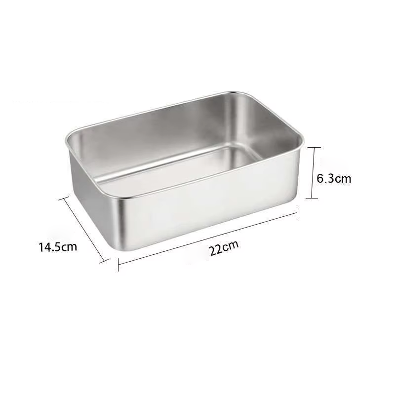 silver without cover 1100ml