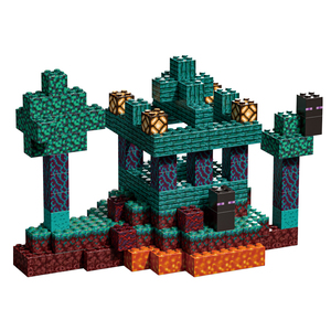 Juego de bloques de construcción compatibles innovadores, cubos cuadrados DIY de 1,6 cm para juegos creativos de niños, patrón personalizable de estilo Minecraft - Product Image 4