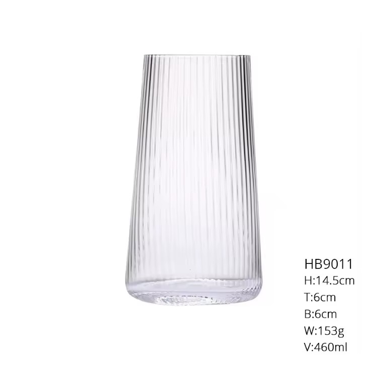 Tasse à eau haute