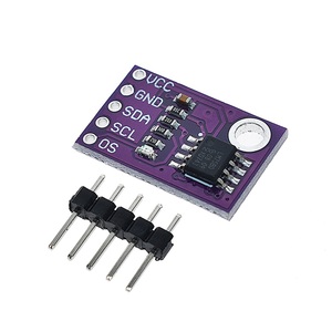 LM75 LM75A <strong>temperature</strong> <strong>sensor</strong> high speed I2C interface high precision development board module - Product Image 2