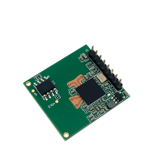 Hi-Link 3.3V 2T2R PCB1MBフラッシュリアルタイムモニター人間の特性呼吸器心拍検出レーダーモジュールHLK-LD6002 - Product Image 3
