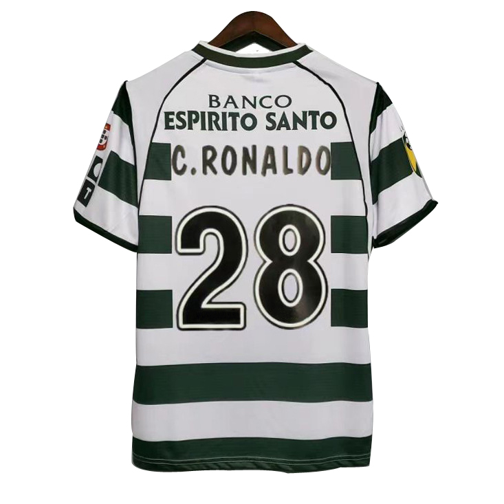Ronaldo 28