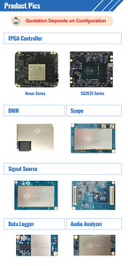 NYSA Test bench Produktionslinien-Synthesizer in der gesamten Maschinen daten erfassung umfassende Messung FPGA - Product Image 6