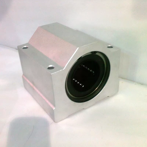 Venta directa de fábrica, máquina de bloque deslizante de rodamiento liso lineal, rieles deslizantes de guía lineal, rodamiento de bloque, rodamiento de bloque deslizante - Product Image 3