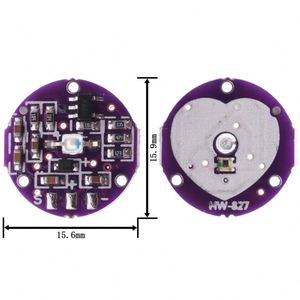 XD-58C pulsesensor pulse heart rate <strong>sensor</strong> is developed in open source hardware - Product Image 1