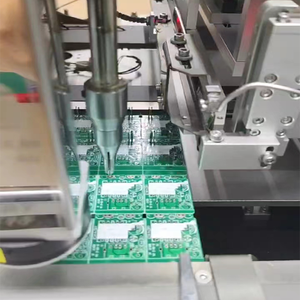 Işık dokunmatik anahtarı ile yeni ekleme makinesi smt makinesi için pcb takımı smt yakala ve yerleştir makinesi masa üstü - Product Image 2