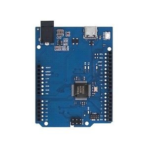 Senza Logo per la scheda di sviluppo Arduino per UNO R4 minimi