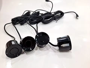 Wholesale 8 <strong>Sensors</strong> Universal <strong>Car</strong> Reversing Aid Parking <strong>Sensor</strong> System with LED Display <strong>Reverse</strong> Parking Radar Detector P02 - Product Image 4