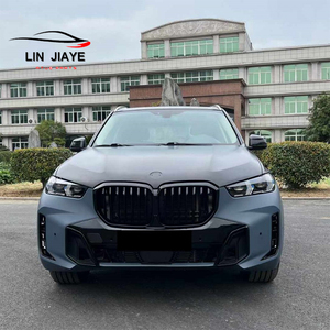 High Quality <strong>E70</strong> Upgrade to G05 <strong>Lci</strong> MT Mtech Design 2023 Car Bumper Fender Accessories Bodykit for <strong>Bmw</strong> X5 <strong>E70</strong> 06-13 Body Kit - Product Image 5