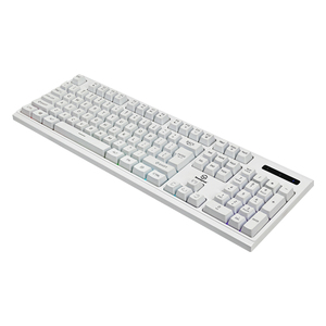<strong>Custom</strong> Logo Professional Gamer <strong>Keyboard</strong> 104 Keys LED RGB Backlit Mechanical <strong>Keyboard</strong> USB <strong>for</strong> PC Laptop/Desktop <strong>Computer</strong> - Product Image 4