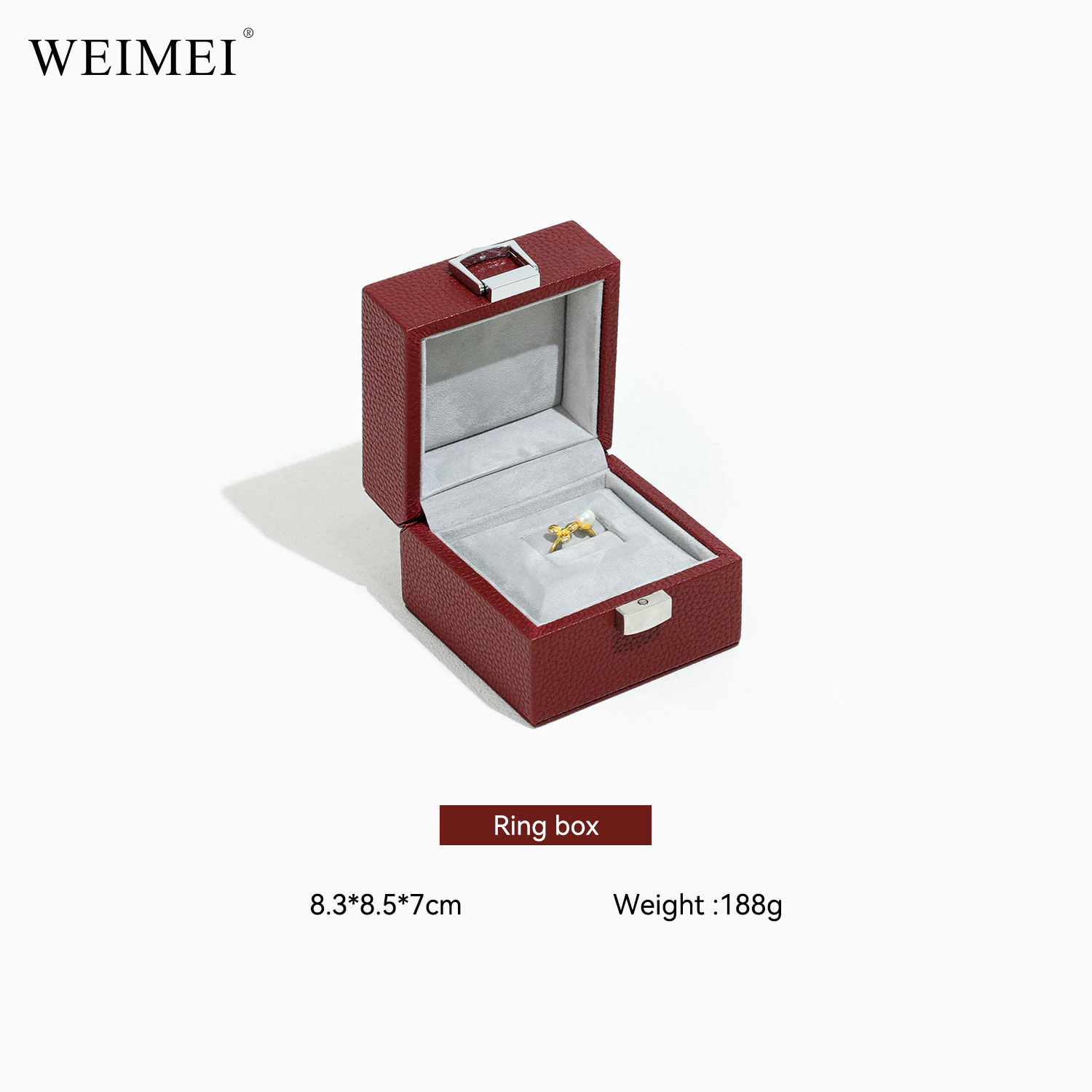 กล่องใส่แหวน