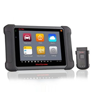 AUTEL MaxiSys MS906BT Scanner OBD2 strumento diagnostico per Auto strumento chiave programmatore supporto telecomando Scanner tecnico Automotivo