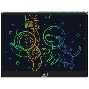 L02ABLE notepad 16 pollici singolo colore della batteria versione con batteria di grandi dimensioni Memo pad Custom cancelleria lcd da 12 pollici - Product Image 1