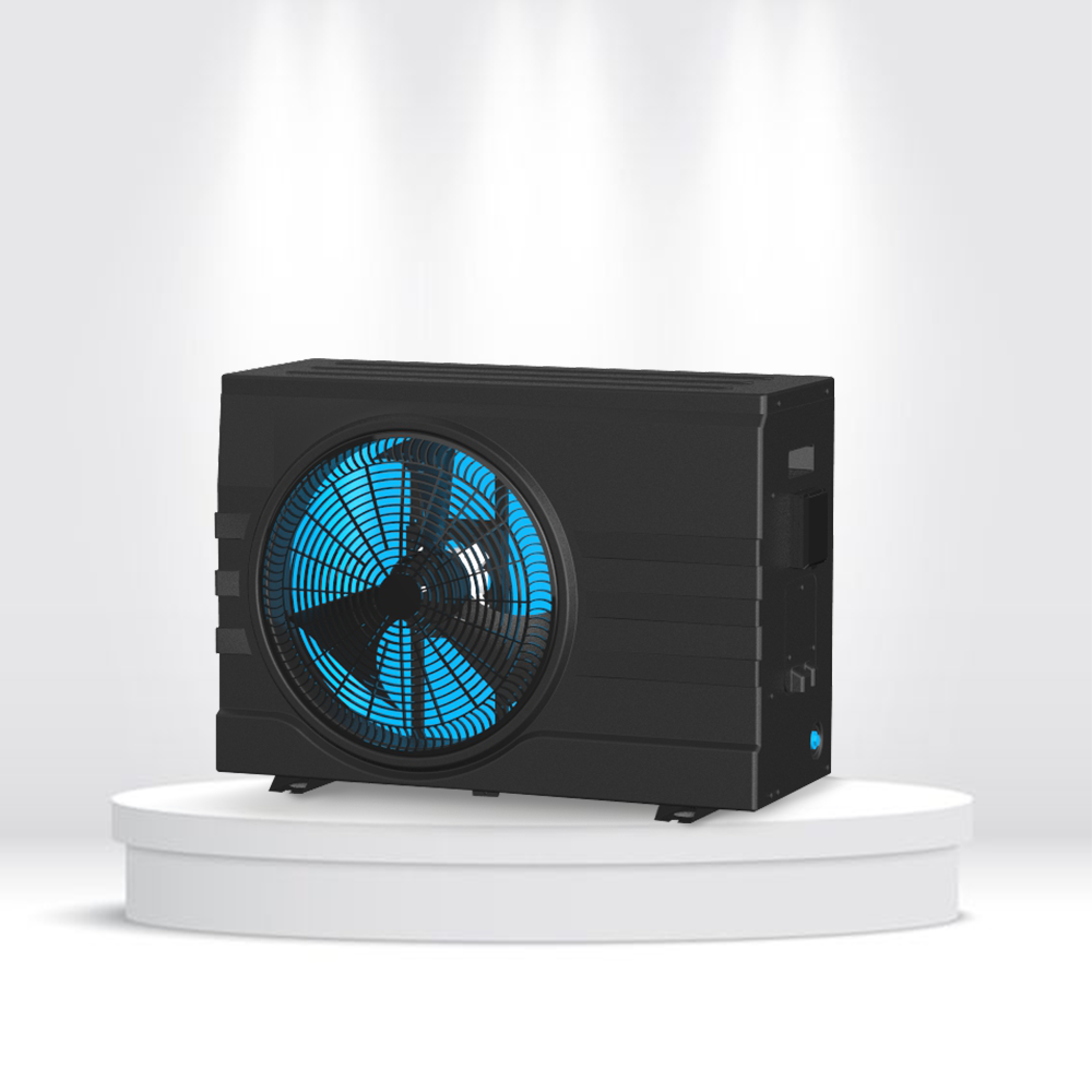 Utiliser un compresseur à double rotor *GMCC*