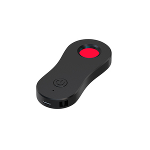 Mini detector láser anticámara Dect de fábrica, alarma antirrobo, alarma de detección de movimiento, buscador de cámara espía, Detector antiinfrarrojo