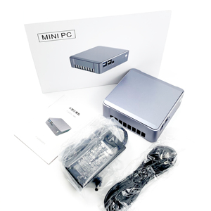 Intel Core I3 i5 i7 Win11 Octa Core Business Personal Mini PC Home Computadora de escritorio Mini PCS Minipc