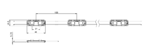 SMD2835 <strong>LED</strong> <strong>Module</strong> Lighting 170 Degree DC 12v 24V 0.96w IP65 3 Years Warranty <strong>LED</strong> <strong>Module</strong> - Product Image 6