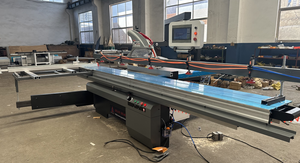 2025 dünya standartlarında CNC masa testere kontrplak MDF ahşap için otomatik kesme makinesi tam otomatik hassas sürgülü kesme testere - Product Image 2
