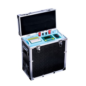 UHV-20A Transformer DC Winding Resistance Tester With High Degree of <strong>Automation</strong> - Product Image 1
