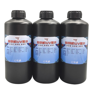 各种打印机的防刮片彩色UV墨水1000毫升瓶 - Product Image 1