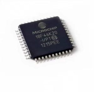 PIC18F46K20-I/PT Original Mikro controller PIC18F46K20 Mikrochip IC Chip MCU 8BIT 64KB TQFP44 PIC 18 F46K20 PIC18F46K20-I/PT - Product Image 1
