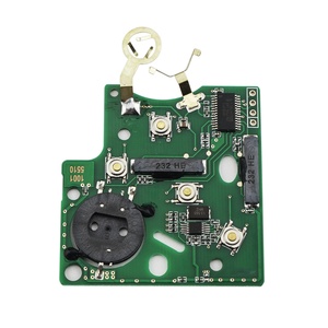 4 Buttons 433MHz Smart Keyless Entry Car Fob Remote <strong>Key</strong> for Renault <strong>Megane</strong> <strong>3</strong> Laguna <strong>3</strong> Scenic - Product Image 5
