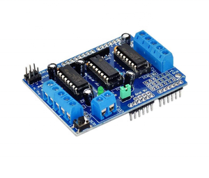 New Original <strong>L293D</strong> <strong>Motor</strong> Driver Module <strong>Shield</strong> <strong>L293D</strong> DC <strong>Motor</strong> Speed Controller - Product Image 4