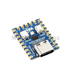 <strong>Microcontroller</strong> PICO development board <strong>Raspberry</strong> <strong>PI</strong> RP2040-Zero-M module RP2040-Zero electronic module