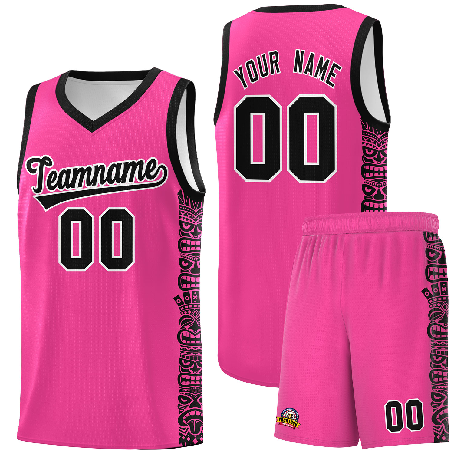 Pink-X010