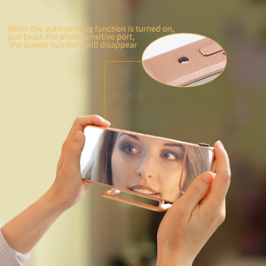 Электронные цифровые часы-будильник для спальни - Product Image 3