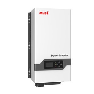 必须EP30-6048 PLUS系列低频功率逆变器48VDC 6KW纯正弦波/与输入相同 (旁路模式) - Product Image 2