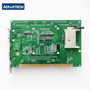 半尺寸ISA卡6524，带DX2 SOM304 Rev1.2台湾DM230B 2014/11/4 ISA-NP102668F-01 15093 TB-4504工业主板