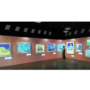 Крытый 3D картографический проектор Вселенная Динозавр игры 360 захватывающий интерактивный проекционный картографирование для погружения - Product Image 4