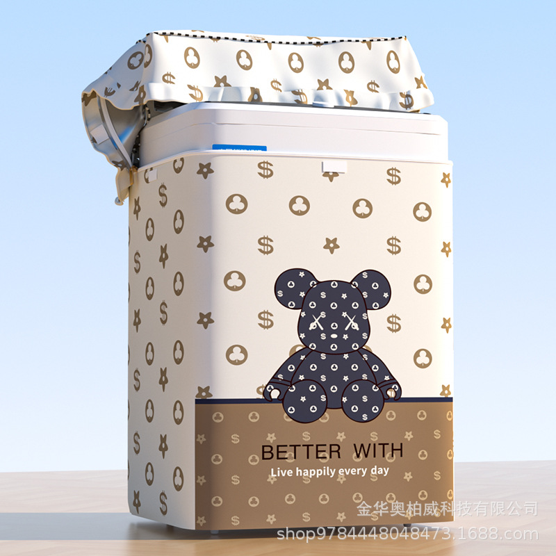 Bear plush toy