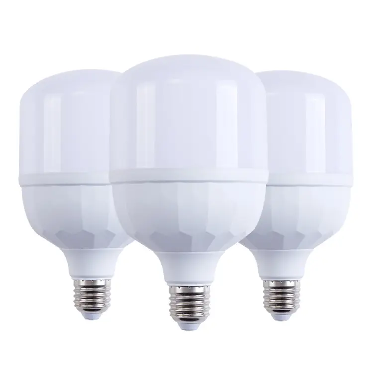저렴한 도매 주거용 LED 전구 E27 10W 15W 20W 30W 40W 50W 60W