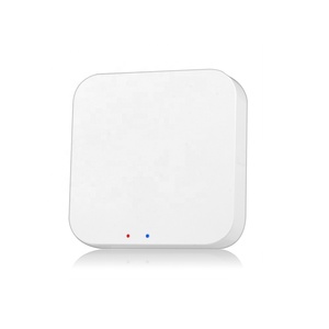 Fabrik Home Automation System Drahtlose WiFi Tuya Zigbee Hub Gateway Smart Home Brücke Fernbedienung Verdrahtung Tuya Zigbee Gateway - Product Image 1