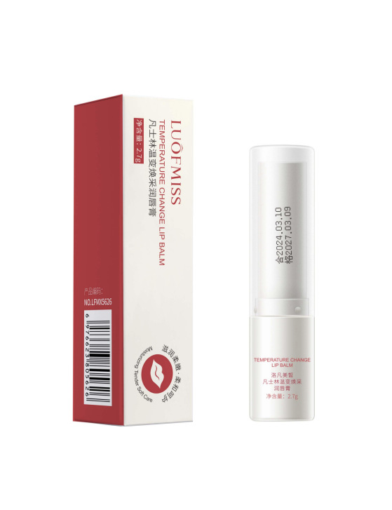 Rouge à lèvres éclat chaleureux 27g