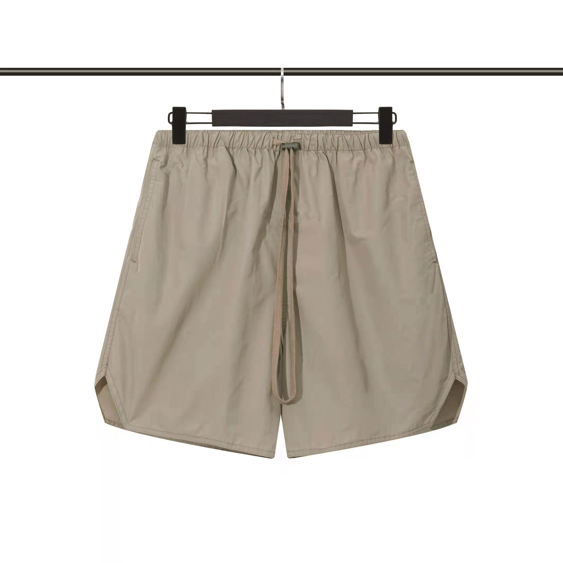 Khaki light plate without printing
