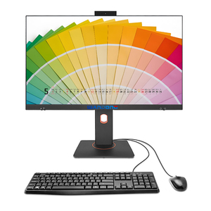 Ucuz Pc oyun I9 kullanılmış bilgisayar masaüstü yeni hepsi bir Pc kavisli 27 inç Rtx 3090 Aio bilgisayar - Product Image 1