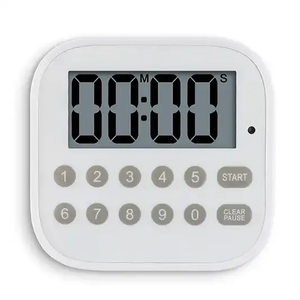 CE Rohs Mini Digital Electronic <strong>Timer</strong> Digital Magnet Function Kitchen Fast Delivery Cooking <strong>Countdown</strong> Kitchen <strong>Timer</strong> - Product Image 1