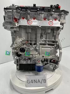 G4NB G4NA เครื่องยนต์แบบดั้งเดิมของเกาหลีบล็อกยาวสำหรับฮุนไดเกีย G4NA ประกอบเครื่องยนต์ G4NB - Product Image 2