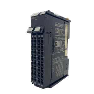 In stock High-speed Synchronous <strong>Control</strong> <strong>Inputs</strong> And <strong>Outputs</strong> To Meet All Machine <strong>Control</strong> NX-AD4608 - Product Image 1
