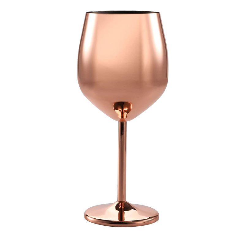 เคลือบไอออนสีโรสโกลด์