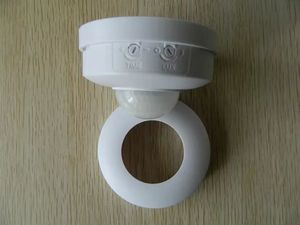 Sensor de ocupación montado en superficie con sensor de movimiento Pir de 360 grados para control de luz - Product Image 4