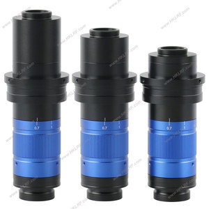 最新到货0.7x-5.6x高清C-接口镜头、数码显微镜、工业相机镜头 - Product Image 1