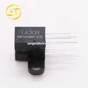 1 a30r GP1A30R V6 OPIC Photointerrupter con funzione Encoder nuovo e originale DIP-6 Electronics IC sensore - Product Image 4