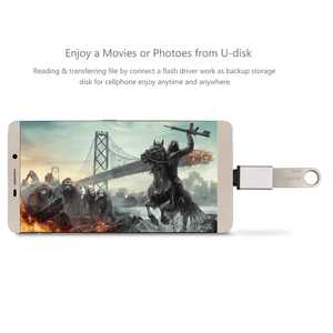 Taipuxiデータ転送OtgType CアダプターアダプターコンバーターUSB3.0メス-USBCオスアダプター - Product Image 6